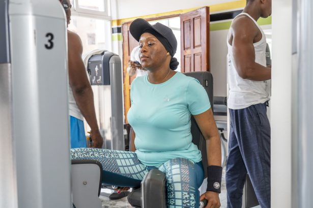 Circuit d&rsquo;entrainement