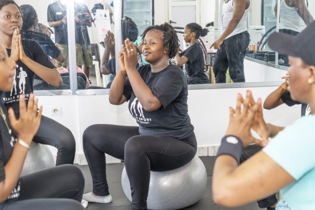 Yoga pour la détente