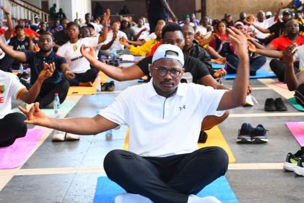 Pilates en salle de sport