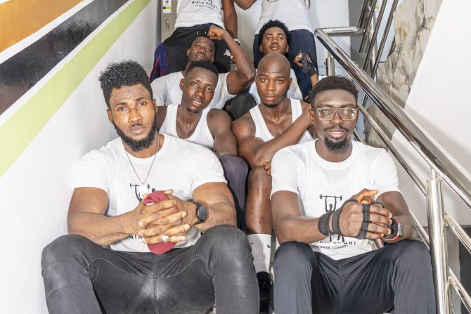 Innauguration NIALA SPORT